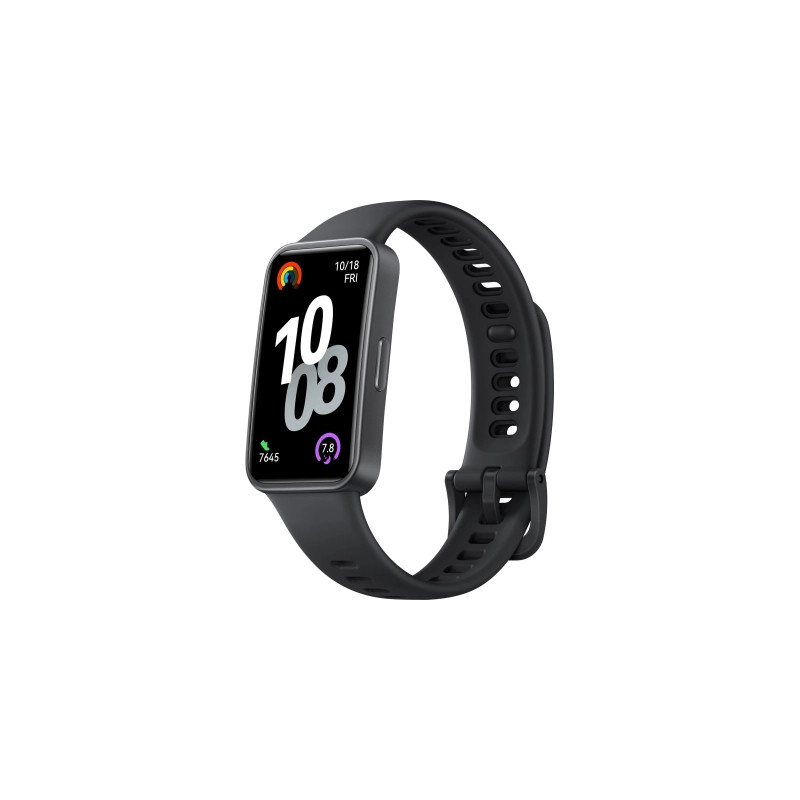 Смарт-годинник Huawei Band 10 Black (55020EEP)