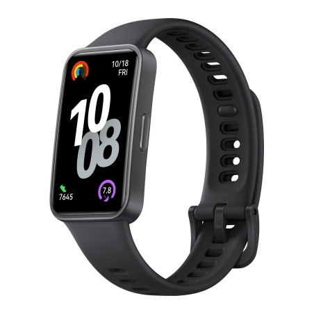Смарт-годинник Huawei Band 10 Black (55020EEP)