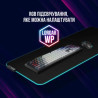 Клавіатура Lorgar Azar 514 RGB USB UA Black (LRG-GK514B-UA)