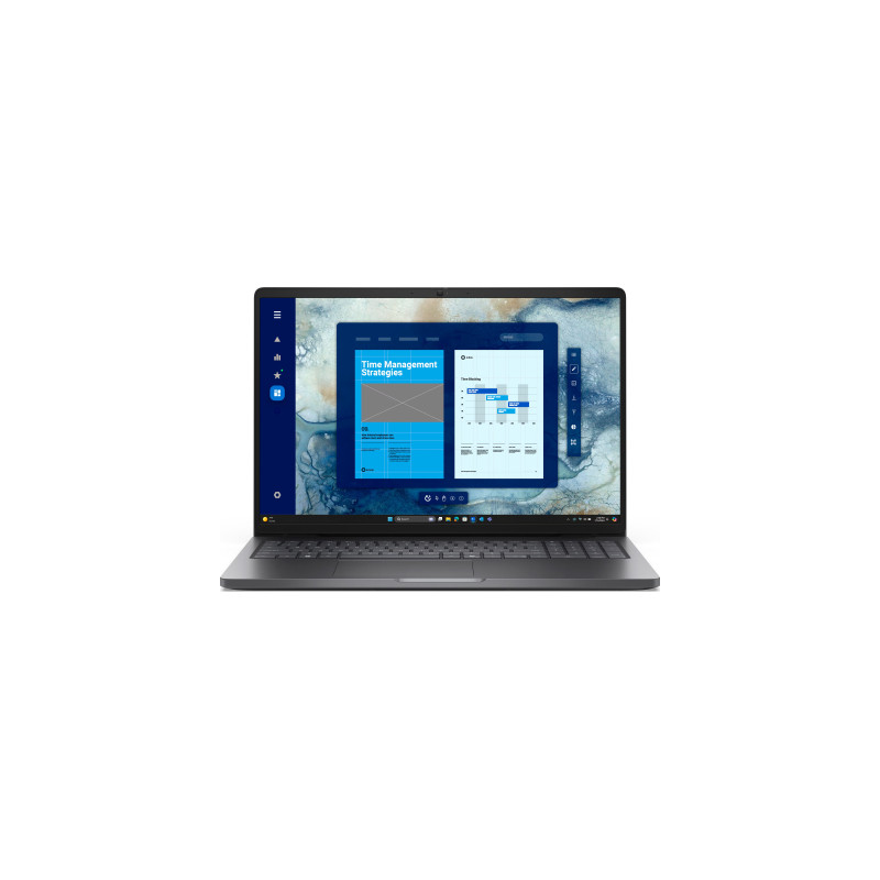 Ноутбук Dell Pro 16 (BTO106PC16250UA_W11P)