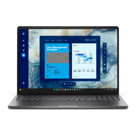 Ноутбук Dell Pro 16 (BTO106PC16250UA_W11P)