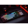 Клавіатура Lorgar Azar 514 RGB USB UA White (LRG-GK514W-UA)