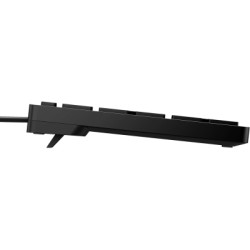 Клавіатура HP 320K USB UA Black (9SR37UT)