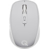 Мишка OfficePro M267G Silent Click Wireless Gray (M267G)