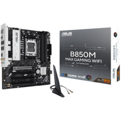 Материнська плата ASUS B850M MAX GAMING WIFI