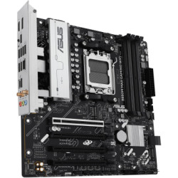 Материнська плата ASUS B850M MAX GAMING WIFI