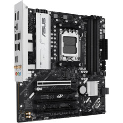 Материнська плата ASUS B850M MAX GAMING WIFI