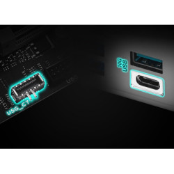 Материнська плата ASUS B850M MAX GAMING WIFI