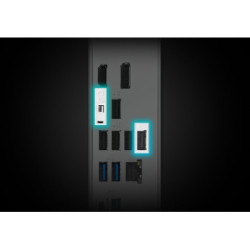 Материнська плата ASUS B850M MAX GAMING WIFI