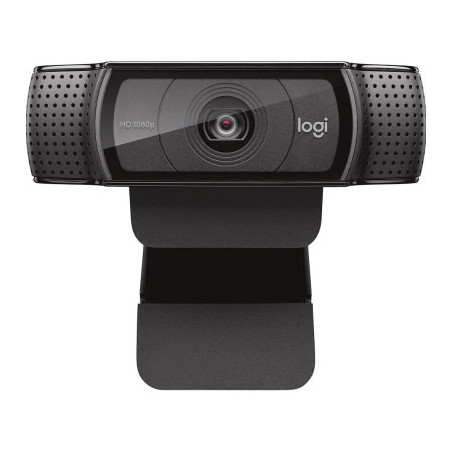 Веб-камера Logitech C920E HD 1080P Black (960-001360)
