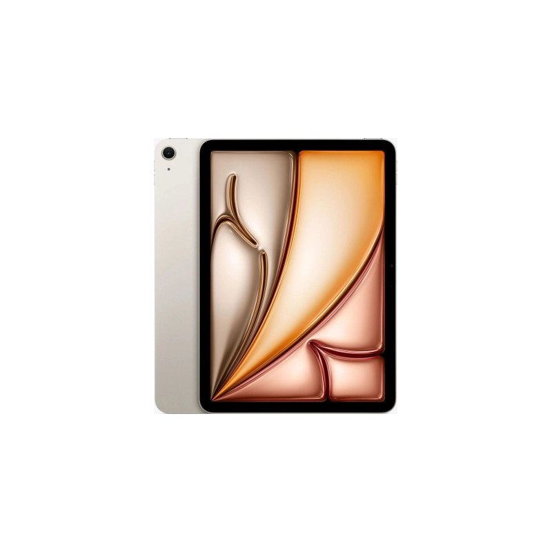 Планшет Apple iPad Air 11" M4 WiFi 128GB Starlight (MH334TY/A)