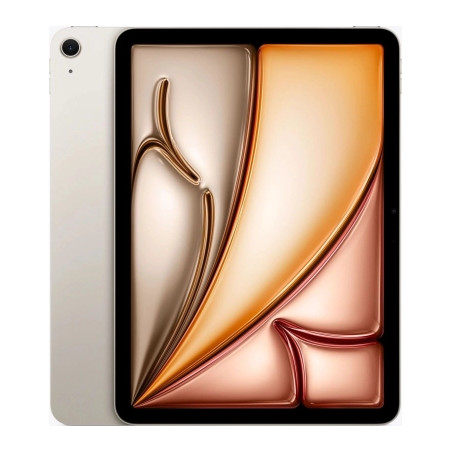 Планшет Apple iPad Air 11" M4 WiFi 128GB Starlight (MH334TY/A)