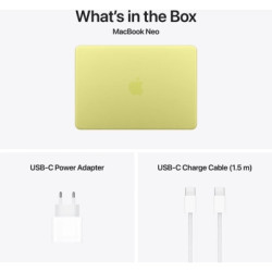 Ноутбук Apple MacBook Neo A3404 (MHFD4UA/A)