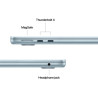 Ноутбук Apple MacBook Air 13 M5 A3449 Sky Blue (MDHH4UA/A)