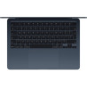 Ноутбук Apple MacBook Air 13 M5 A3449 Midnight (MDHF4UA/A)