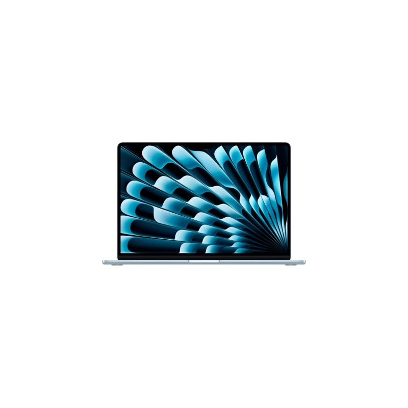 Ноутбук Apple MacBook Air 15 M5 A3448 Sky Blue (MDVT4UA/A)