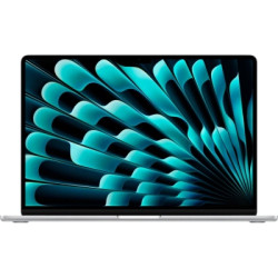 Ноутбук Apple MacBook Air 15 M5 A3448 Silver (MDVA4UA/A)