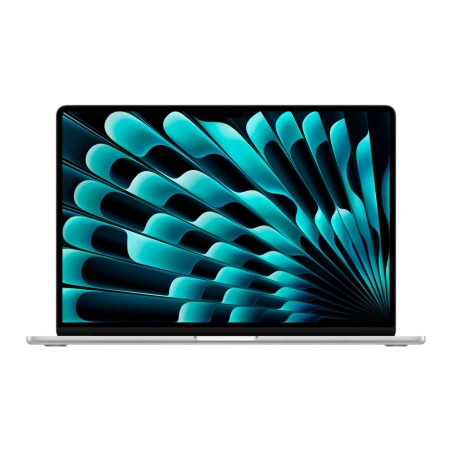 Ноутбук Apple MacBook Air 15 M5 A3448 Silver (MDVA4UA/A)