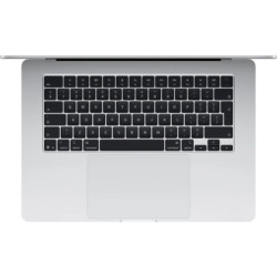 Ноутбук Apple MacBook Air 15 M5 A3448 Silver (MDVA4UA/A)