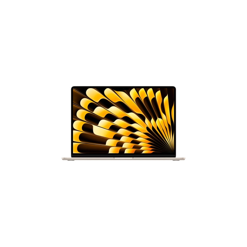 Ноутбук Apple MacBook Air 15 M5 A3448 Starlight (MDVF4UA/A)