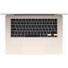 Ноутбук Apple MacBook Air 15 M5 A3448 Starlight (MDVF4UA/A)