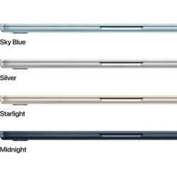 Ноутбук Apple MacBook Air 15 M5 A3448 Starlight (MDVF4UA/A)