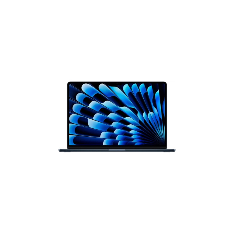 Ноутбук Apple MacBook Air 15 M5 A3448 Midnight (MDVN4UA/A)