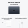 Ноутбук Apple MacBook Air 15 M5 A3448 Midnight (MDVN4UA/A)
