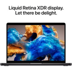 Ноутбук Apple MacBook Pro 14 A3426 M5 Pro Space Black (MGDT4UA/A)