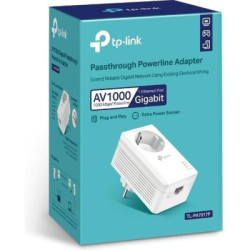 Адаптер Powerline TP-Link TL-PA7017P