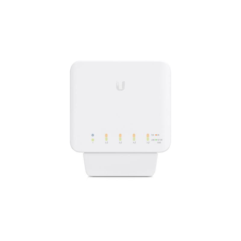 Комутатор мережевий Ubiquiti USW-FLEX