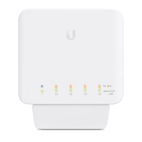 Комутатор мережевий Ubiquiti USW-FLEX