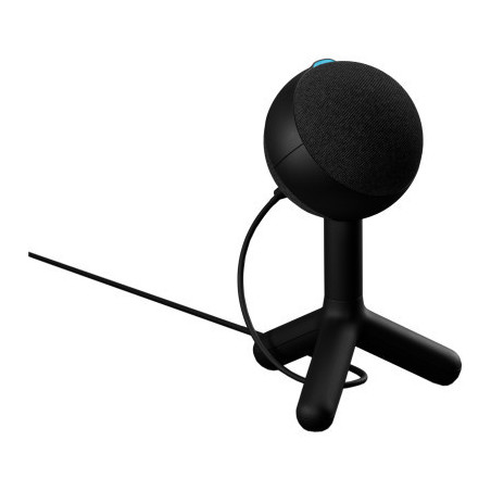 Мікрофон Logitech G Yeti Orb RGB Gaming Mic with Lightsync Black (988-000551)