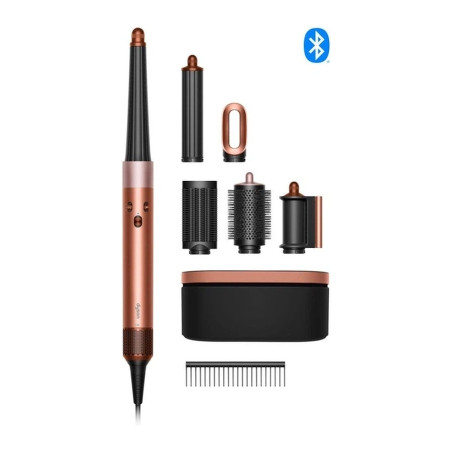 Стайлер Dyson Airwrap I.D. HS08 T1/T2 Amber Silk (123682-01)