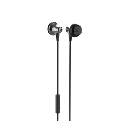 Навушники ColorWay Slim 3.5 mm Wired Earphone Blast 1 Black (CW-WD01BK)