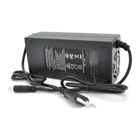 Мережевий зарядний пристрій для АКБ Jinyi JN-1250/14650