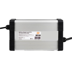 Мережевий зарядний пристрій для АКБ LogicPower LiFePO4 12V (14.6V)-20A-240W (14580)