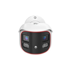 Панорамна 8 Мп IP-відеокамера Provision-ISR BPAN2-340ADRN для системи відеоспостереження