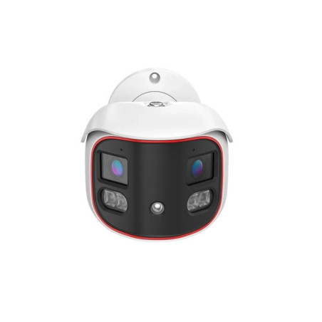 Панорамна 8 Мп IP-відеокамера Provision-ISR BPAN2-340ADRN для системи відеоспостереження
