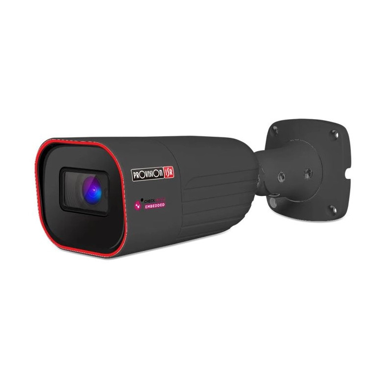 IP-відеокамера 4 Мп Provision-ISR I6-340IPEN-MVF-G-V4 (2.8-12 мм) для системи відеонагляду