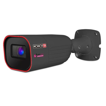 IP-відеокамера 4 Мп Provision-ISR I6-340IPEN-MVF-G-V4 (2.8-12 мм) для системи відеонагляду