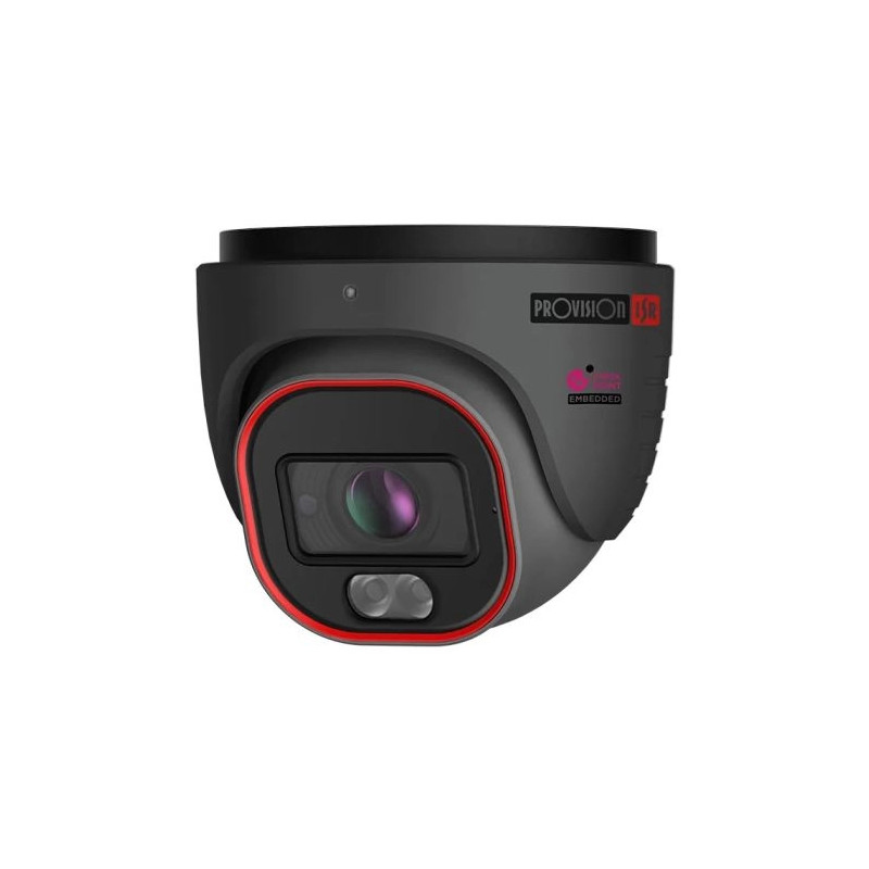 IP-відеокамера 4 Мп Provision-ISR DH-340IPSN-MVF-G (2.8-12 мм) для системи відеонагляду
