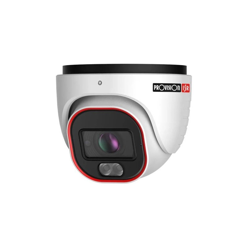 IP-відеокамера 2 Мп Provision-ISR DH-320SRN-MVF (2.8-12 мм) з відеоаналітикою для системи відеонагляду