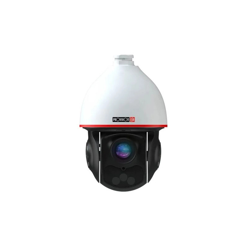 IP - Speed Dome відеокамера 2 Мп Provision-ISR Z5-25IPE-2(IR) (4.8-120 мм) з AI функціями для системи відеонагляду