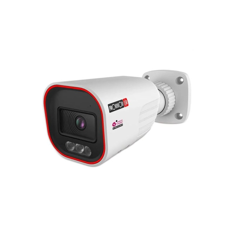 IP-відеокамера 4 Мп Provision-ISR BMH-340IPSN-MVF (2.8-12 мм) з відеоаналітикою для системи відеонагляду