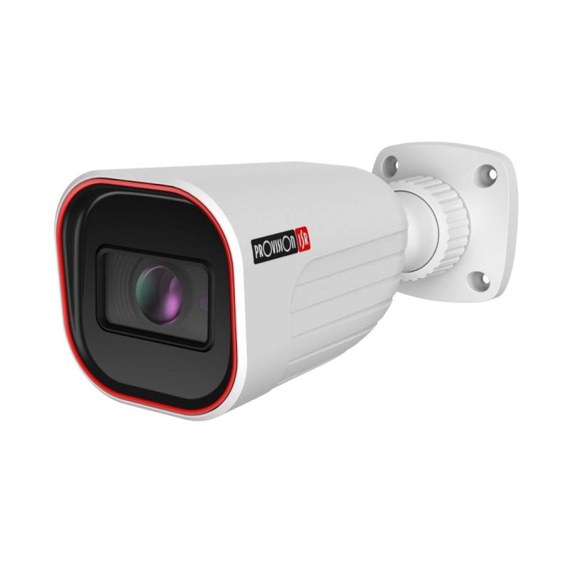 IP-відеокамера 2 Мп Provision-ISR I4-320IPSN-28-V4 (2.8 мм) з аудіовходом та відеоаналітикою для системи відеоспостереження