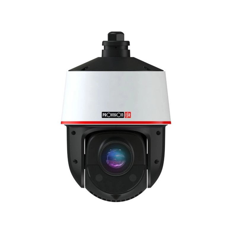 IP - Speed Dome відеокамера 4 Мп Provision-ISR Z4-25IPEN-4(IR) (4.8-120 мм) з AI функціями для системи відеонагляду