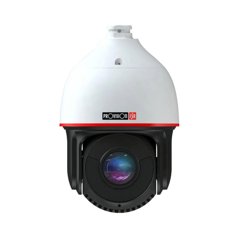 IP - Speed Dome відеокамера 4 Мп Provision-ISR Z6-32IPE-4(IR) (5.6-179.2 мм) з AI функціями для системи відеонагляду