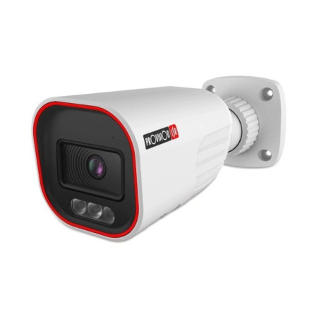IP-відеокамера 4 Мп Provision-ISR BMV-340SRN-36 (3.6 мм) із вбудованим мікрофоном та відеоаналітикою для системи відеоспостереже