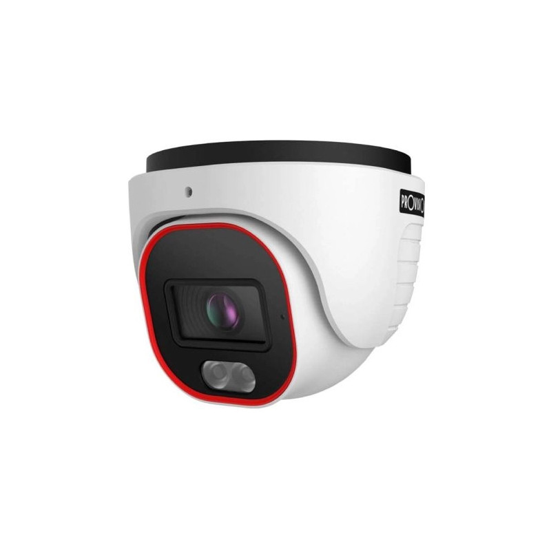 IP-відеокамера 4 Мп Provision-ISR DV-340SRN-28 (2.8 мм) із вбудованим мікрофоном та відеоаналітикою для системи відеоспостережен